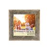 Barnwoodusa Rustic Farmhouse Reclaimed 12x12 Picture Frame (Weathered Gray) 672713210634